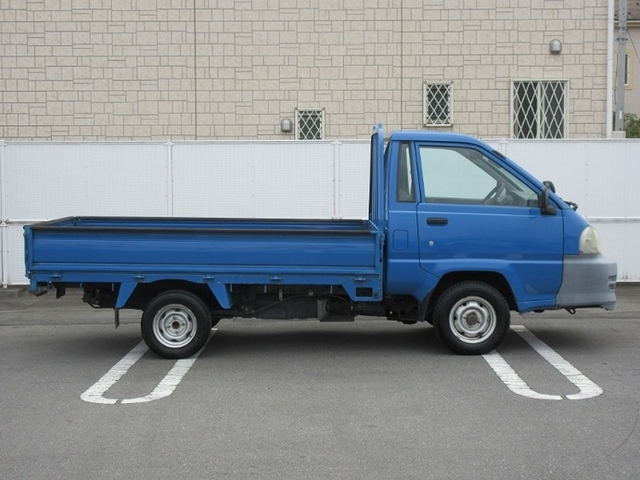 トヨタ タウンエース 小型 平ボディ GK-KM75(6675) 6枚目
