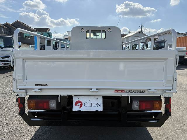 日野 デュトロ 小型 平ボディ TPG-XZU605M(113648) 7枚目