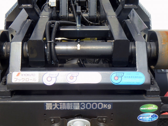 三菱ふそう キャンター 小型 コンテナ専用車 2RG-FBAV0(108136) 12枚目
