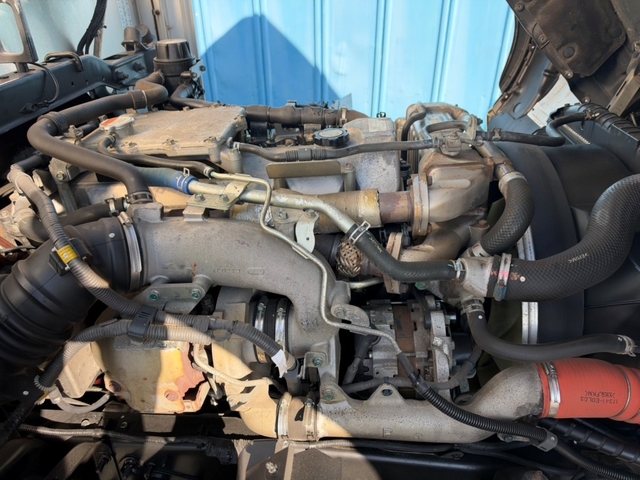 日野 レンジャー 増トン 冷蔵冷凍ウィング QKG-FE7JLAG(113754) 39枚目