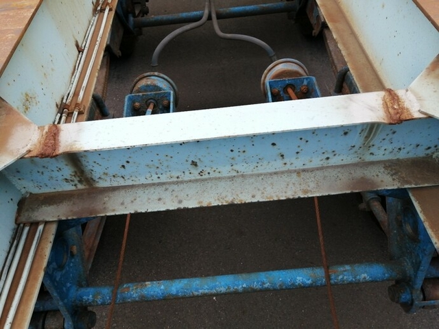 その他・不明 その他・不明 大型 トレーラ（海上コンテナ20ft） TC404(4871) 28枚目