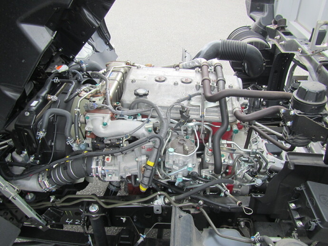 日野 レンジャー 中型 ウィング 2KG-FD2ABA(9696) 25枚目