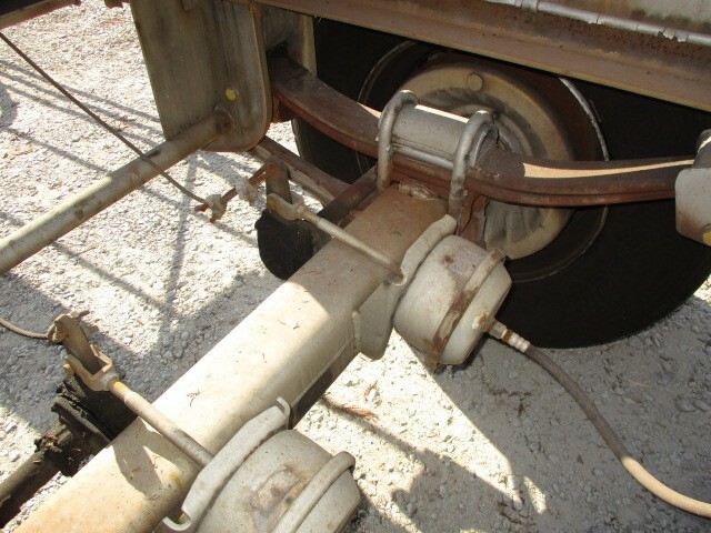 トレモ その他 トレーラ（海上コンテナ40ft） CT240B(8492) 24枚目