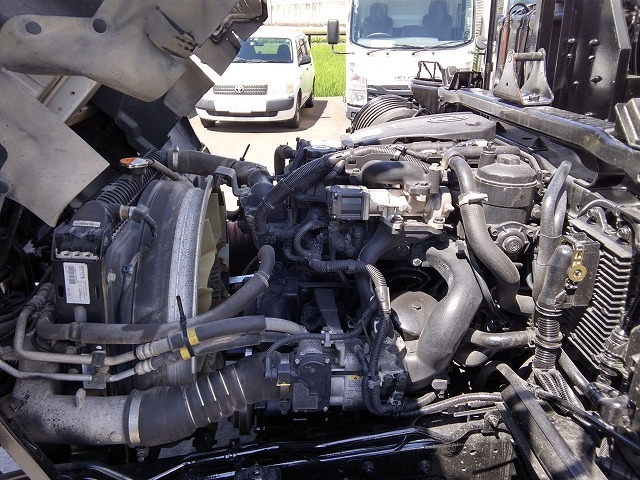 UDトラックス（日産） コンドル 中型 コンテナ専用車 SKG-MK38L(12598) 50枚目