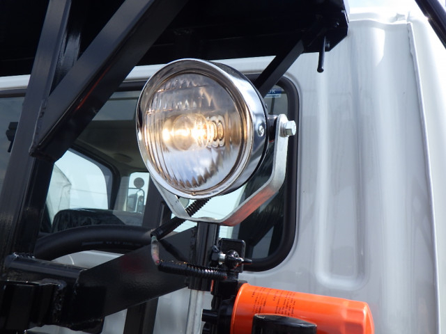 Mitsubishi Fuso fighter Middle Arm roll trucks 2KG-FK72F(105606) 37枚目
