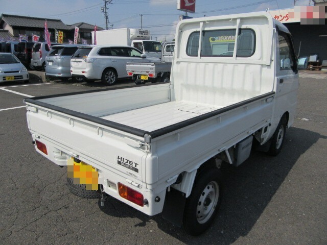 ダイハツ ハイゼット 軽 平ボディ EBD-S201P(12371) 2枚目