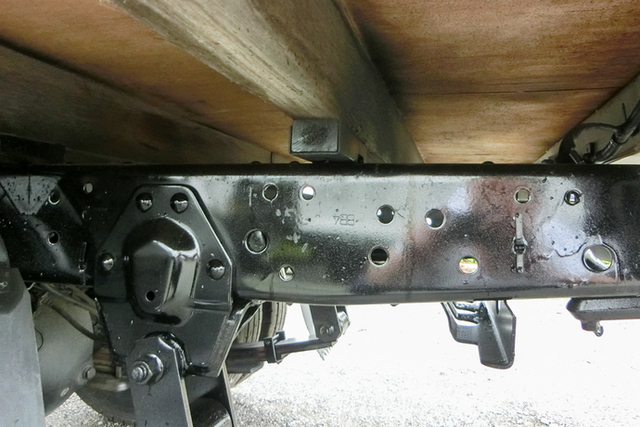 いすゞ エルフ 小型 Wキャブ TKG-NJR85A(9919) 9枚目