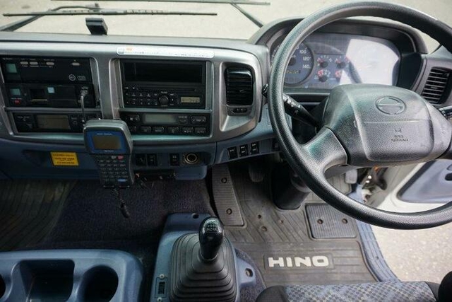 日野 レンジャー 中型 冷蔵冷凍バン ADG-FD8JKWG(9162) 47枚目