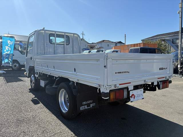 いすゞ エルフ 小型 平ボディ TPG-NKS85A(113132) 8枚目