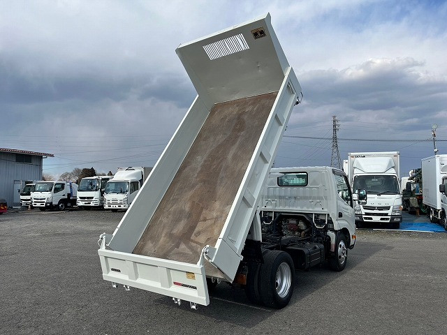 日野 デュトロ 小型 土砂ダンプ TKG-XZU620T(87003) 11枚目