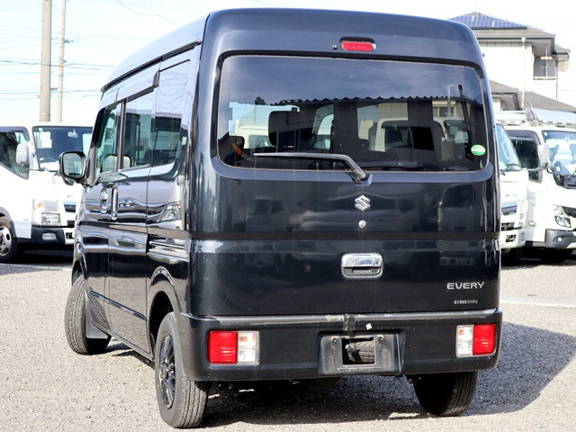 スズキ エブリィ 軽 軽バン・乗用車 EBD-DA17V(109316) 2枚目