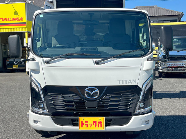 マツダ タイタン 小型 土砂ダンプ 2WG-LKR88AT(106365) 2枚目