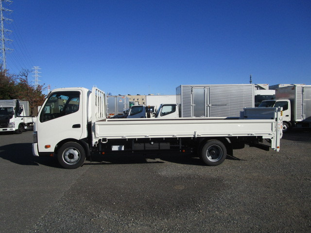 Hino dutro Small Flat body 2KG-XZU720M(109712) 5枚目