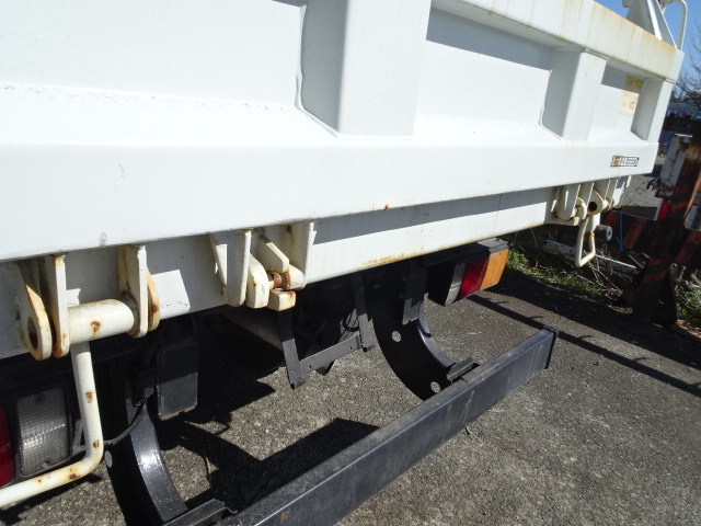 三菱ふそう キャンター 小型 土砂ダンプ PA-FE73DB(56938) 5枚目