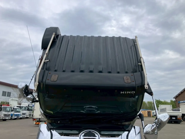 日野 プロフィア 大型 土砂ダンプ 2DG-FS1AGA(106902) 47枚目