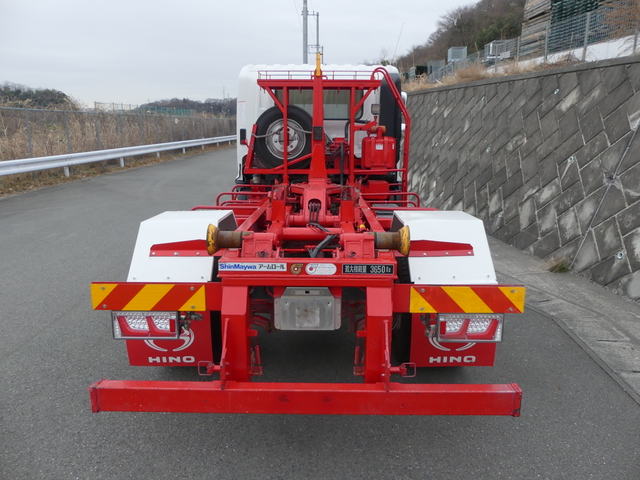 日野 レンジャー 中型 コンテナ専用車 2KG-FC2ABA(57318) 47枚目