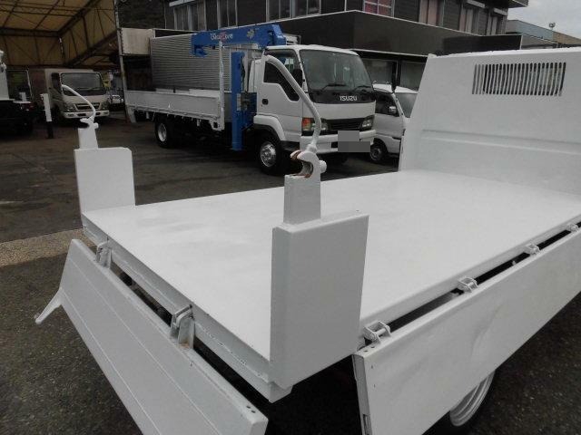 三菱ふそう キャンター 小型 土砂ダンプ PDG-FE71BD(11442) 33枚目
