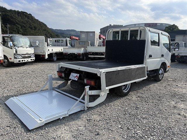 日野 デュトロ 小型 Wキャブ 2RG-XZU605M(112263) 15枚目