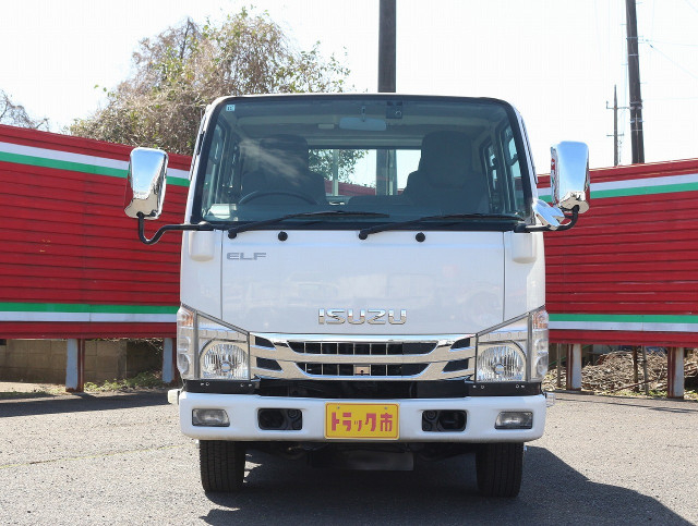 いすゞ エルフ 小型 Wキャブ TRG-NJS85A(102554) 2枚目