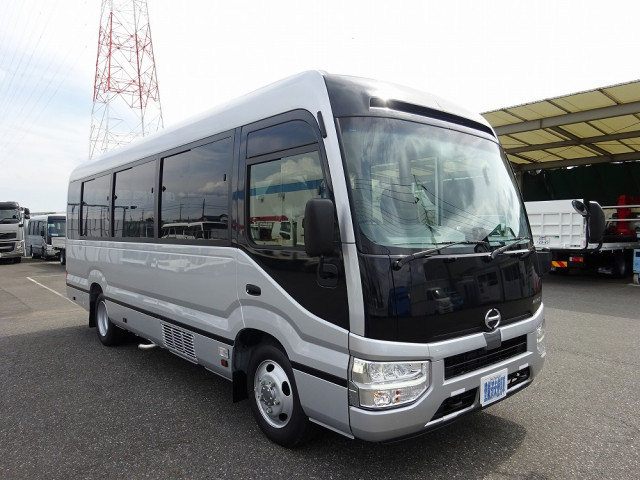 日野 リエッセⅡ 小型 バス 2WG-GDB110M(107043) 5枚目