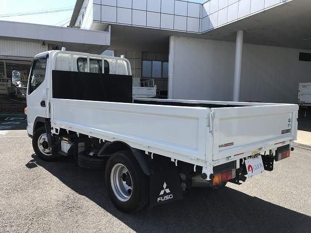 三菱ふそう キャンター 小型 平ボディ TPG-FBA20(112633) 4枚目