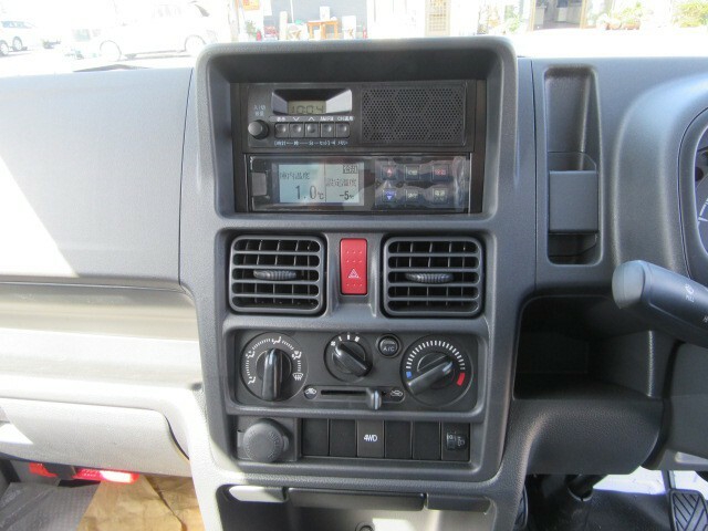 スズキ キャリィ 軽 冷蔵冷凍バン EBD-DA16T(9254) 24枚目