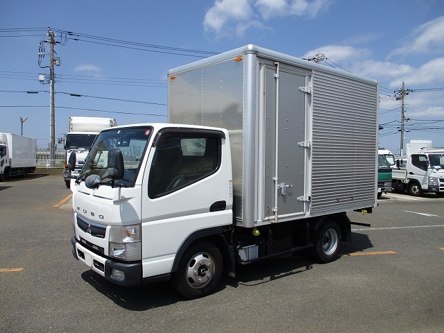 三菱ふそう キャンター 小型 バン TPG-FBA20(10564) 1枚目