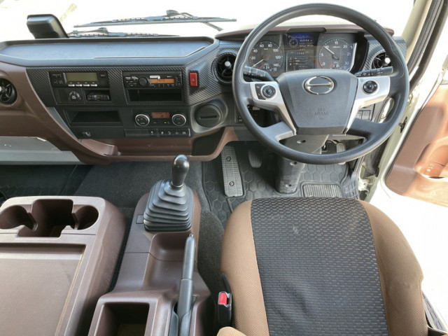 Hino ranger Middle Freezer box_body 2KG-FD2ABG(90963) 36枚目