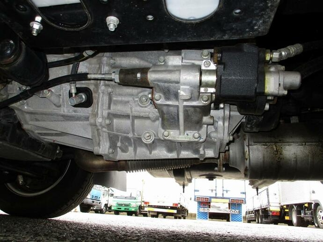 三菱ふそう キャンター 小型 土砂ダンプ TPG-FBA30(11645) 14枚目