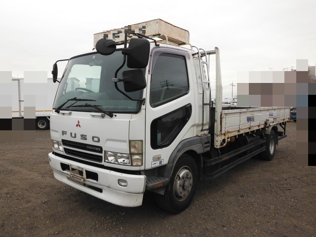 Mitsubishi Fuso fighter 6studs large Flat body PJ-FK61FJZ(2443) 2枚目