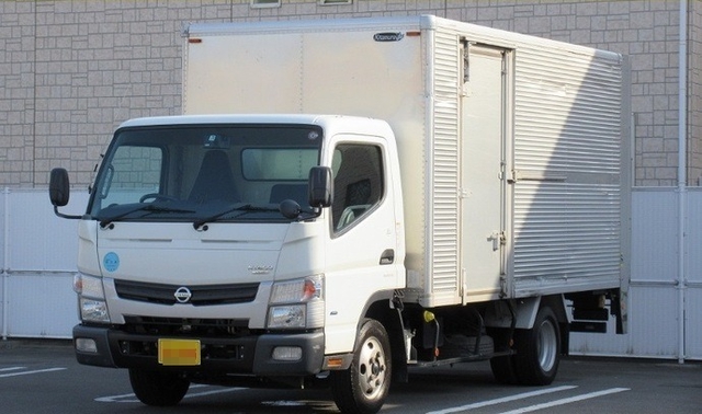 日産自動車 アトラス 小型 バン TKG-FEB5W(5846) 1枚目