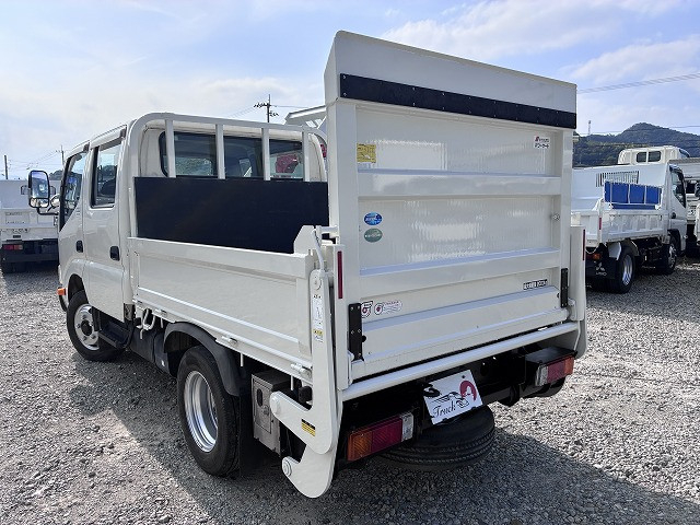 日野 デュトロ 小型 Wキャブ 2RG-XZU605M(112263) 6枚目