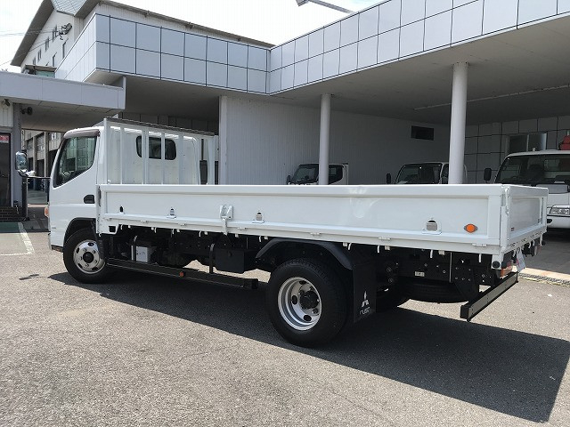 三菱ふそう キャンター 小型 平ボディ TPG-FEA50(109334) 4枚目