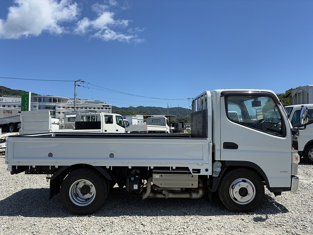 三菱ふそう キャンター 小型 平ボディ TPG-FDA00(110206) 5枚目