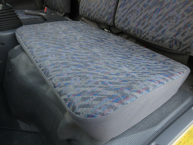 いすゞ エルフ 小型 幌車（ウィング式） KR-NPR81PAV(7722) 45枚目