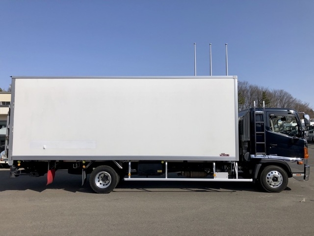 日野 レンジャー 中型 冷蔵冷凍バン TKG-FD9JLAA(57324) 5枚目