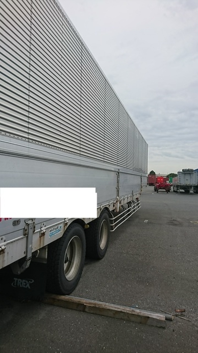 Trex other Flatbed trailer PLB24101(2148) 5枚目