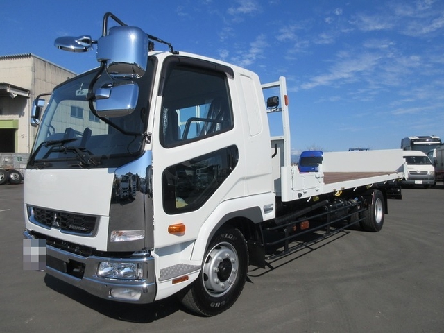 三菱ふそう ファイター 増トン セーフティローダー 2KG-FK62FZ(10010) 1枚目