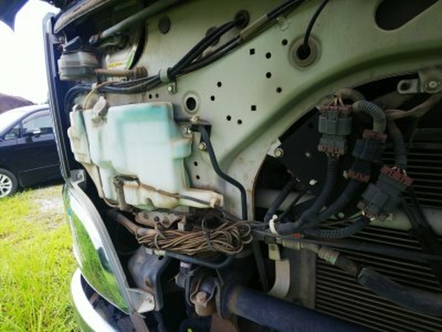 三菱ふそう スーパーグレート 大型 土砂ダンプ QPG-FV60VX(34544) 29枚目