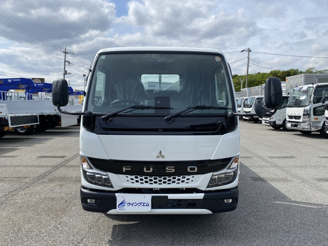 三菱ふそう キャンター 小型 平ボディ 2RG-FEAV0(107396) 2枚目