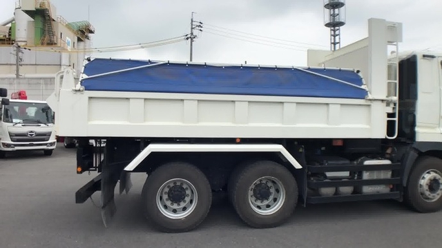 日野 プロフィア 大型 土砂ダンプ 2PG-FS1AGA(34715) 20枚目