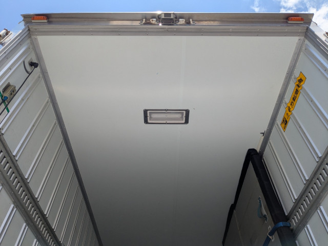 Hino dutro Small Freezer box_body TKG-XZU720M(110822) 9枚目