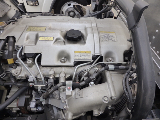 三菱ふそう キャンター 小型 ウィング PDG-FE74DV(2932) 32枚目