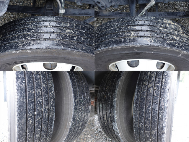 UDトラックス（日産） コンドル 中型 ウィング TKG-MK38L(109551) 13枚目