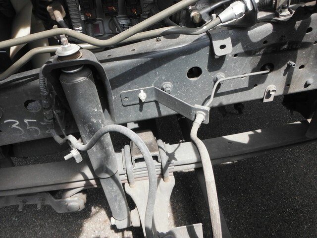 日野 レンジャー 中型 ウィング 2KG-FD2ABA(31545) 15枚目