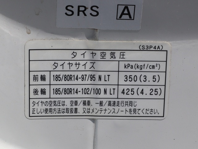マツダ ボンゴ 小型 平ボディ DBF-SLP2T(109257) 17枚目