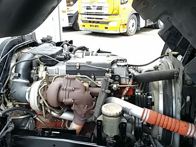Isuzu forward Middle Wing body PA-FRD34L4(11844) 9枚目