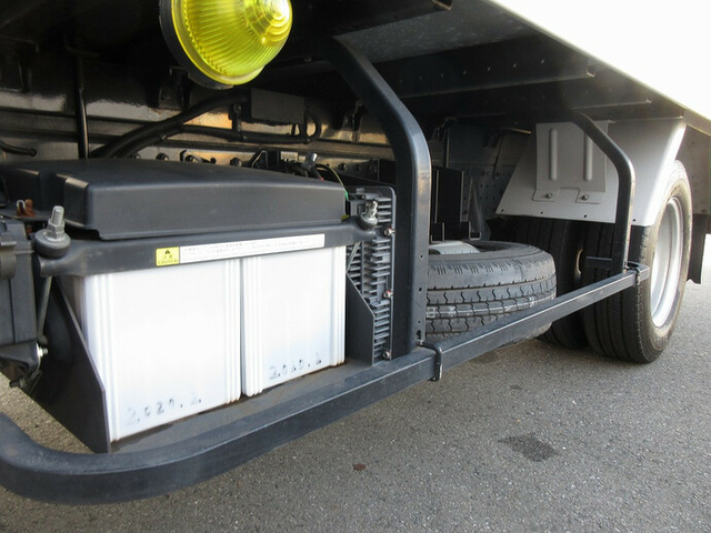 日産自動車 アトラス 小型 バン TKG-FEA5W(9232) 25枚目