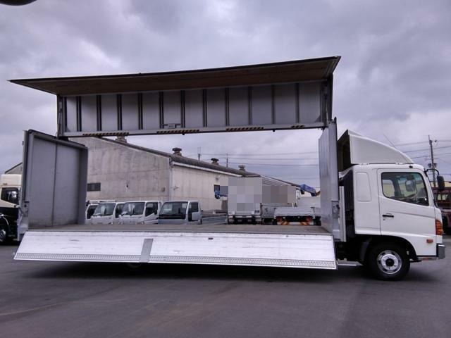 Hino ranger Middle Wing body BKG-FD7JPYA(8899) 79枚目