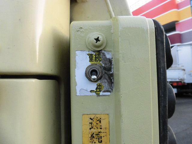 三菱ふそう キャンター 小型 塵芥車（プレス式） PDG-FE83DY(11393) 32枚目